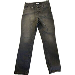 Good American Good Legs Crop size 14/32 Black058 Style glc961tna